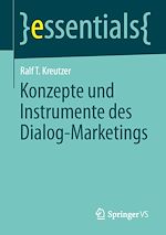 Download this eBook Konzepte und Instrumente des Dialog-Marketings