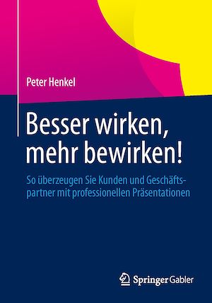 Téléchargez le livre :  Besser wirken, mehr bewirken!