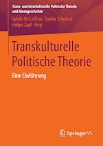 Télécharger le livre :  Transkulturelle Politische Theorie