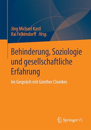 Download the eBook: Behinderung, Soziologie und gesellschaftliche Erfahrung