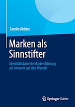 Télécharger le livre :  Marken als Sinnstifter