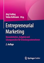 Télécharger le livre :  Entrepreneurial Marketing