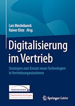 Télécharger le livre :  Digitalisierung im Vertrieb