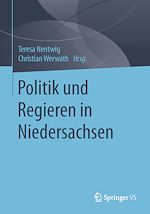 Télécharger le livre :  Politik und Regieren in Niedersachsen