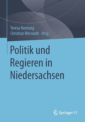 Téléchargez le livre :  Politik und Regieren in Niedersachsen