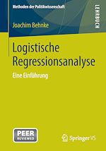 Télécharger le livre :  Logistische Regressionsanalyse