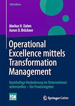 Télécharger le livre :  Operational Excellence mittels Transformation Management