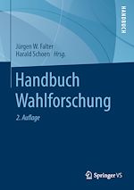 Télécharger le livre :  Handbuch Wahlforschung
