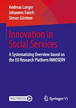 Télécharger le livre :  Innovation in Social Services