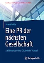 Télécharger le livre :  Eine PR der nächsten Gesellschaft