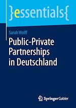 Télécharger le livre :  Public-Private Partnerships in Deutschland