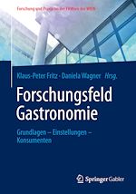 Télécharger le livre :  Forschungsfeld Gastronomie