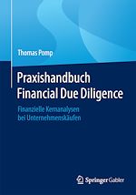 Télécharger le livre :  Praxishandbuch Financial Due Diligence