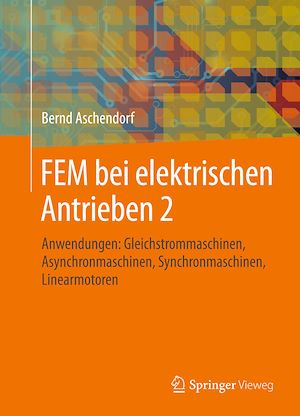Download the eBook: FEM bei elektrischen Antrieben 2