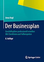 Télécharger le livre :  Der Businessplan