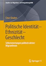 Télécharger le livre :  Politische Identität-Ethnizität-Geschlecht