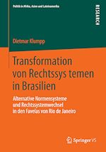 Download this eBook Transformation von Rechtssystemen in Brasilien