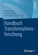 Télécharger le livre :  Handbuch Transformationsforschung