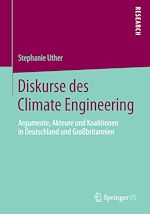Télécharger le livre :  Diskurse des Climate Engineering
