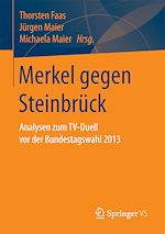 Télécharger le livre :  Merkel gegen Steinbrück