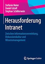 Télécharger le livre :  Herausforderung Intranet