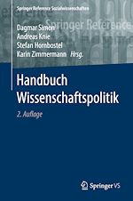 Télécharger le livre :  Handbuch Wissenschaftspolitik