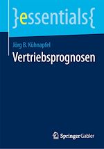 Télécharger le livre :  Vertriebsprognosen