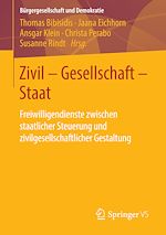 Download this eBook Zivil - Gesellschaft - Staat