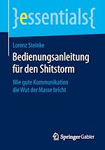 Download this eBook Bedienungsanleitung für den Shitstorm