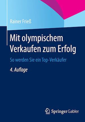 Téléchargez le livre :  Mit olympischem Verkaufen zum Erfolg