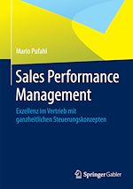 Télécharger le livre :  Sales Performance Management
