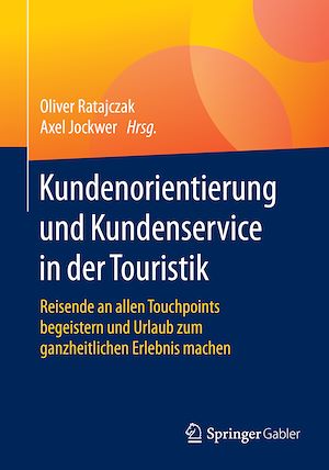 Téléchargez le livre :  Kundenorientierung und Kundenservice in der Touristik