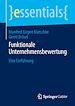 Télécharger le livre :  Funktionale Unternehmensbewertung