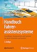Télécharger le livre :  Handbuch Fahrerassistenzsysteme