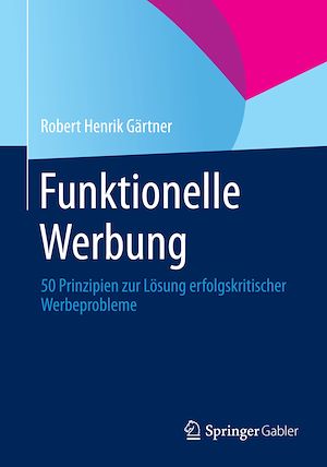 Téléchargez le livre :  Funktionelle Werbung