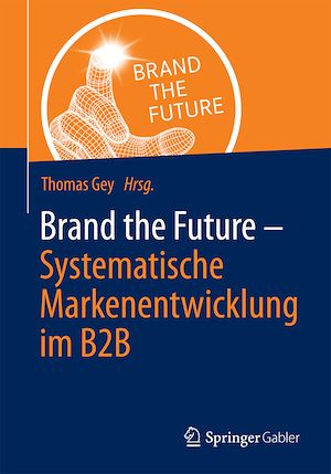 Téléchargez le livre :  Brand the Future