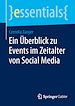 Télécharger le livre :  Ein Überblick zu Events im Zeitalter von Social Media
