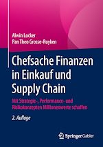 Télécharger le livre :  Chefsache Finanzen in Einkauf und Supply Chain