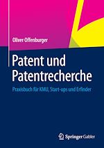 Télécharger le livre :  Patent und Patentrecherche