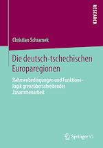 Télécharger le livre :  Die deutsch-tschechischen Europaregionen