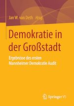 Télécharger le livre :  Demokratie in der Großstadt