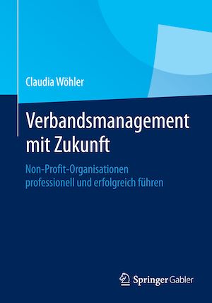Téléchargez le livre :  Verbandsmanagement mit Zukunft