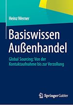 Télécharger le livre :  Basiswissen Außenhandel