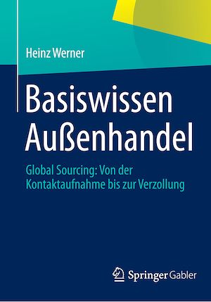 Téléchargez le livre :  Basiswissen Außenhandel