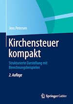 Télécharger le livre :  Kirchensteuer kompakt