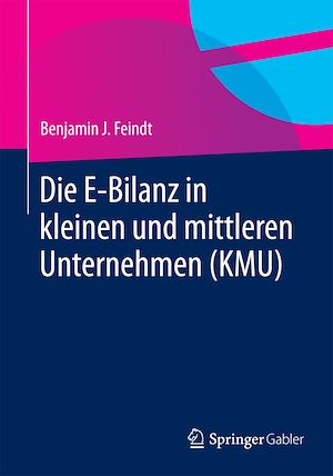 Téléchargez le livre :  Die E-Bilanz in kleinen und mittleren Unternehmen (KMU)