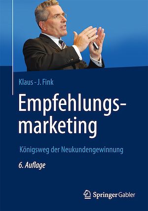 Téléchargez le livre :  Empfehlungsmarketing