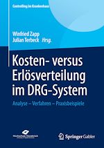 Télécharger le livre :  Kosten- versus Erlösverteilung im DRG-System