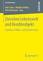 Télécharger le livre :  Zwischen Lebenswelt und Renditeobjekt