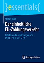 Télécharger le livre :  Der einheitliche EU-Zahlungsverkehr